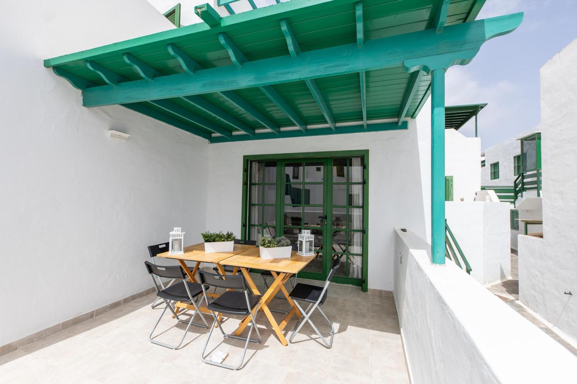 Casa Moure Villa Costa Teguise Exterior photo